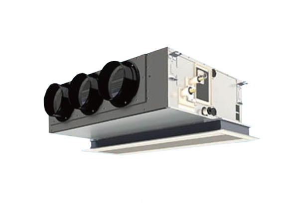 ビルトイン・ダクト形